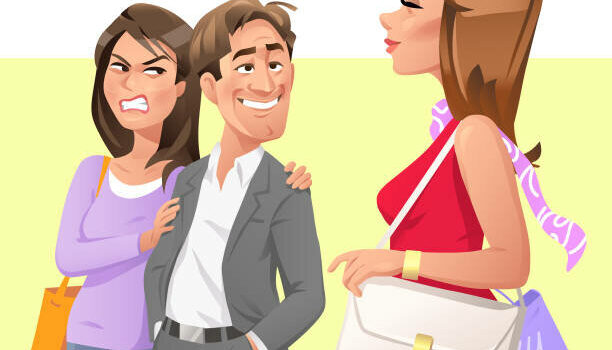 5 шагов, как заставить вашего мужчину забыть о сайтах знакомств