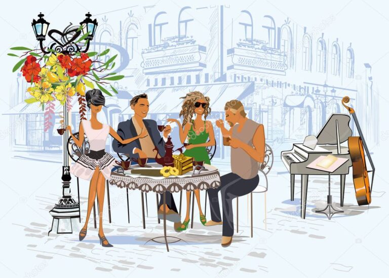 Как развивать отношения с мужчиной