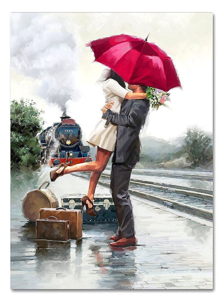 Как понять, что мужчина влюблен